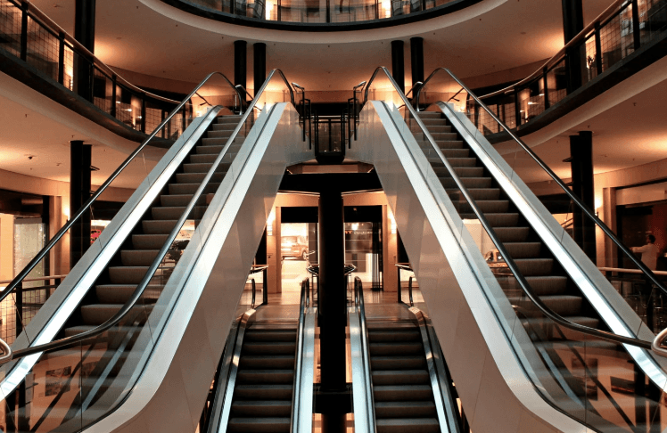 Сопровождение реконструкции торгово-развлекательного центра