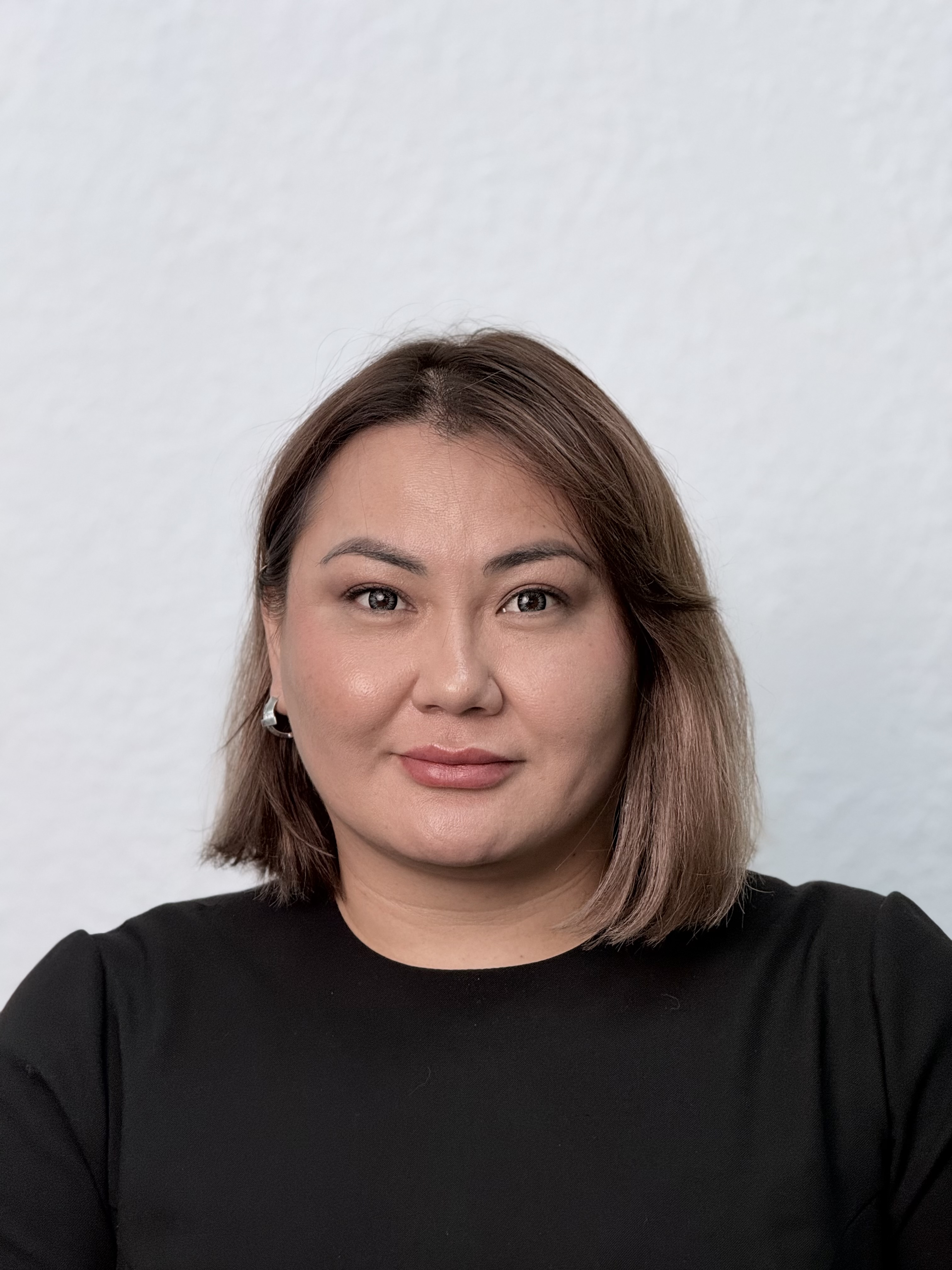 Миржан Исмаилова