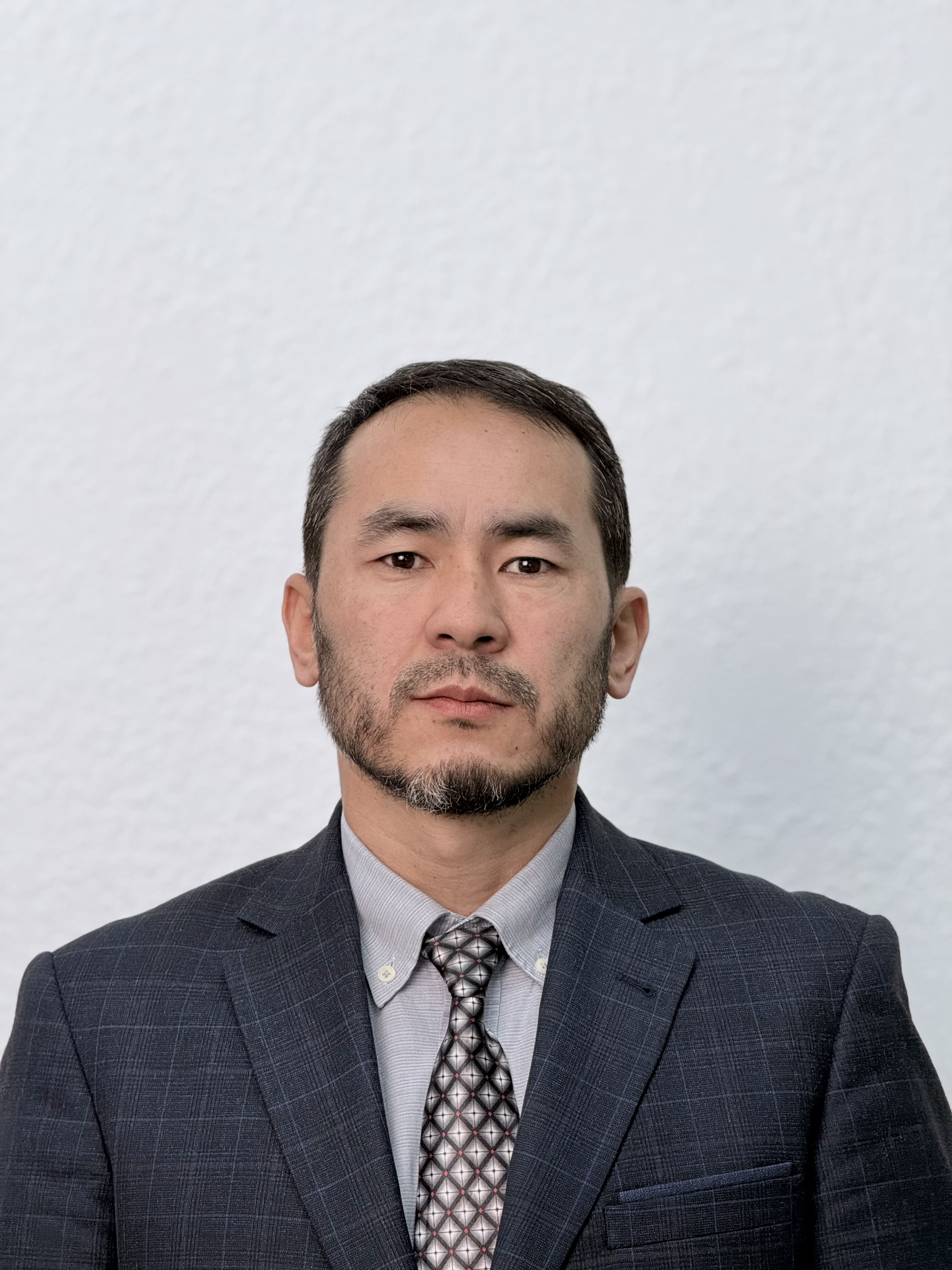 Тынчтык Жакеев